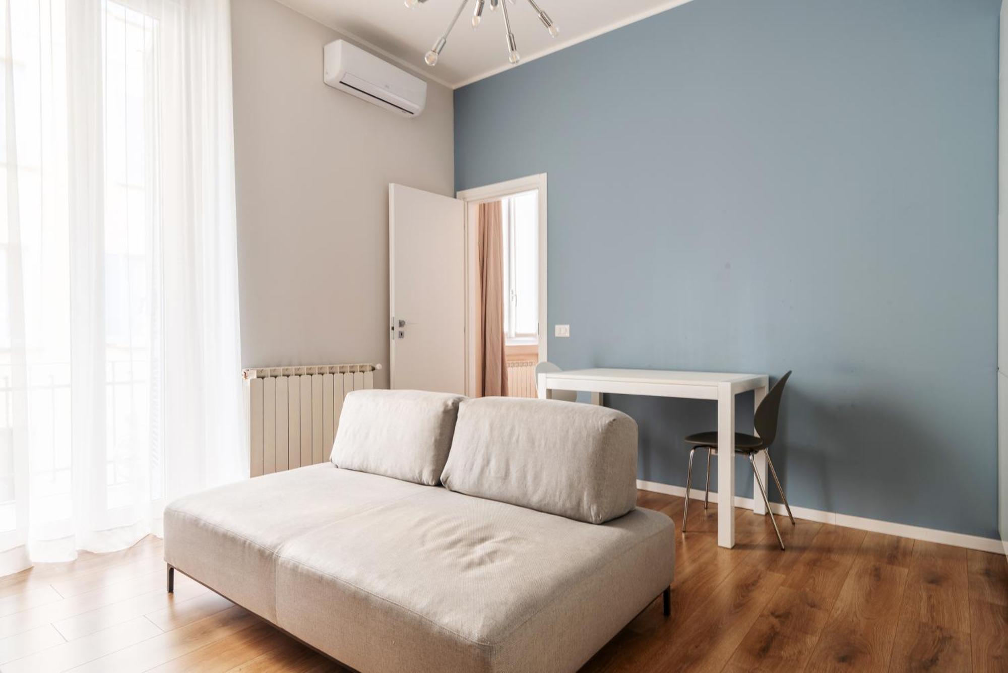 Nuovo Bilocale Appena Ristrutturato Vicino Darsena Apartment Mailand