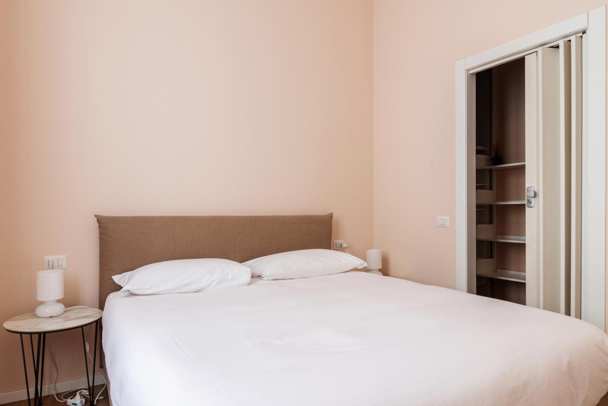 Apartment Nuovo Bilocale Appena Ristrutturato Vicino Darsena Mailand
